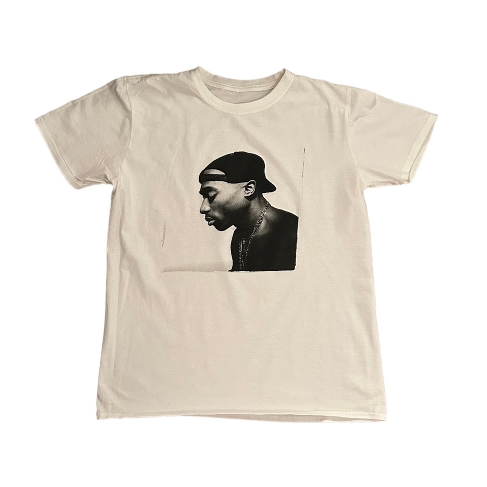 2PAC tee